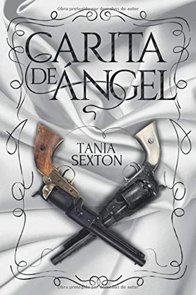 Book Carita de Ángel