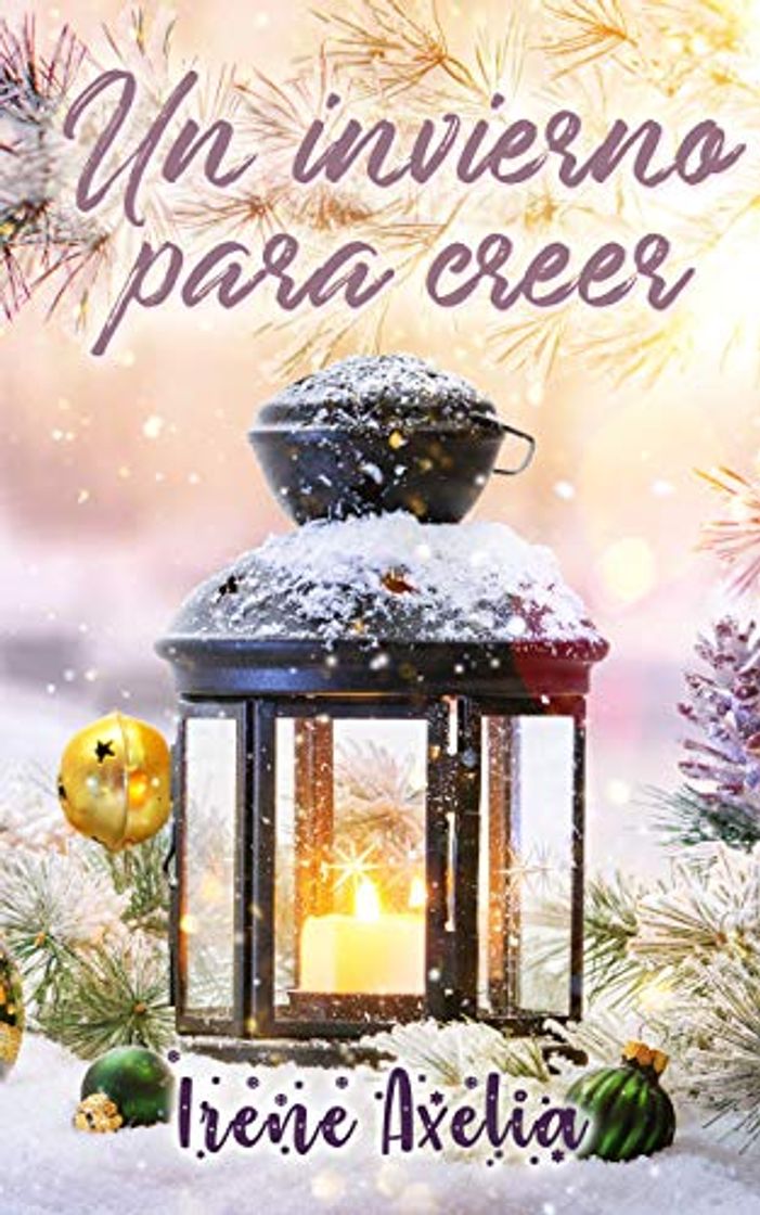 Book Un invierno para creer