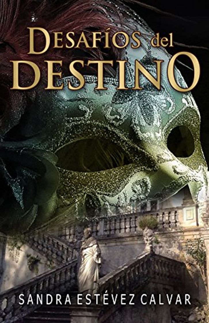 Book Desafíos del destino
