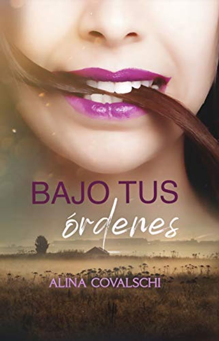 Book BAJO TUS ÓRDENES