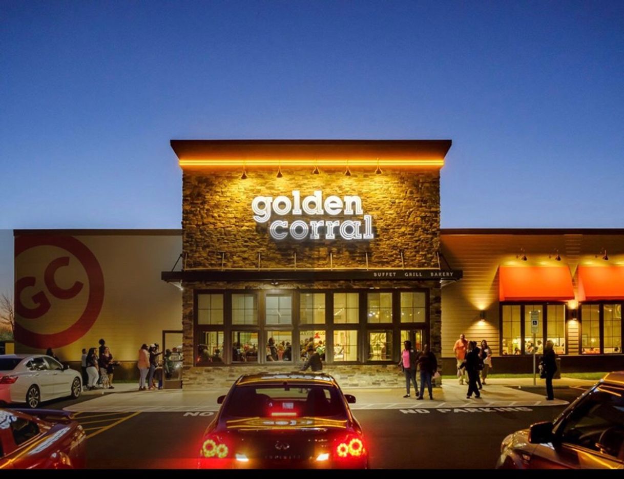 Restaurants Golden Corral Buffet & Grill