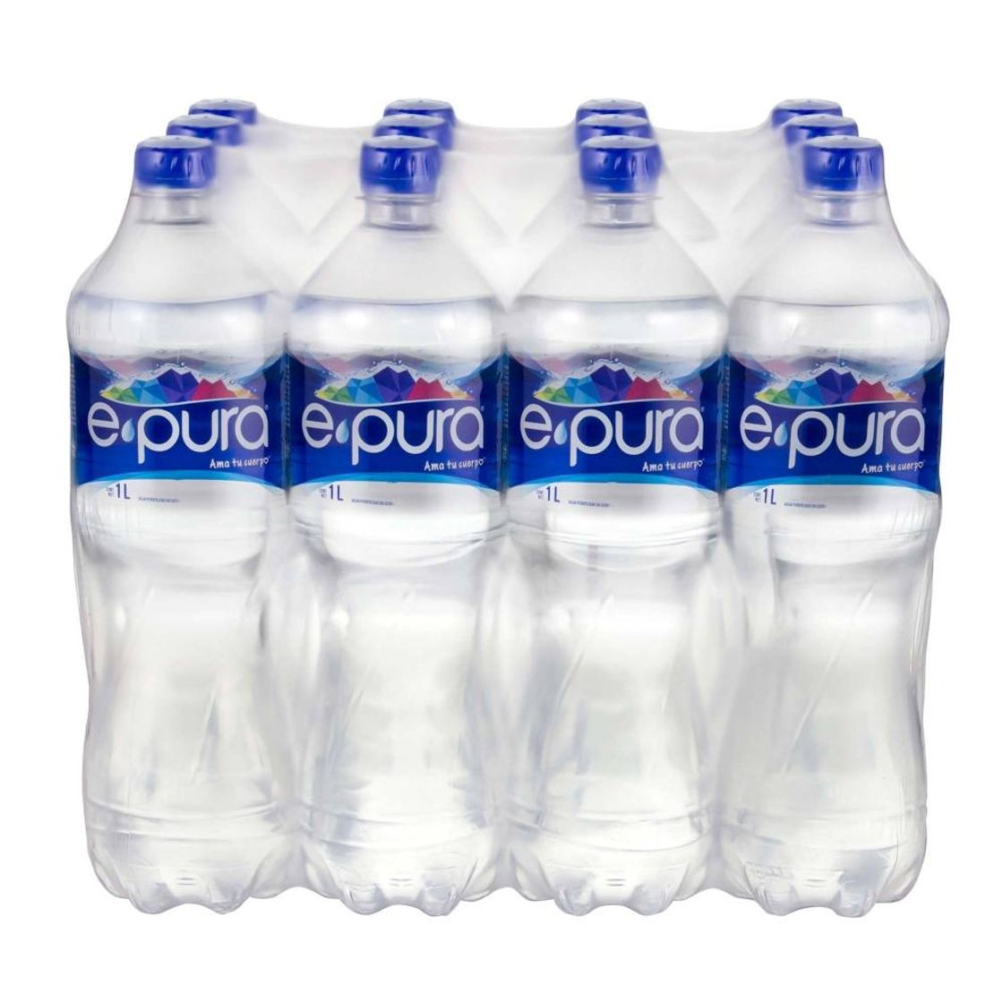 Moda Agua Epura botella 1 l | Superama a domicilio