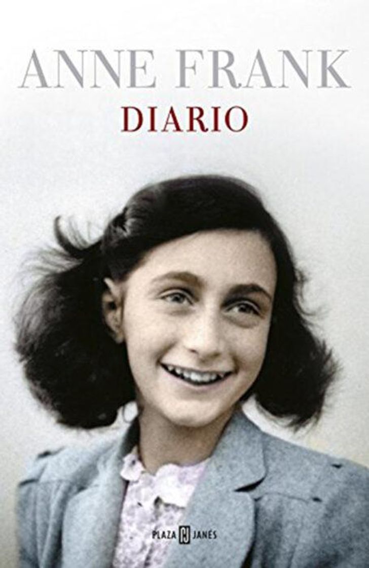 Book El diario de Ana Frank