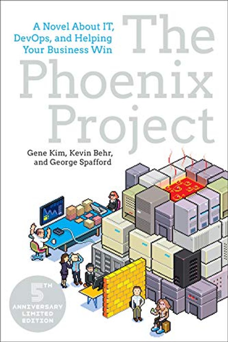 Book Phoenix Project