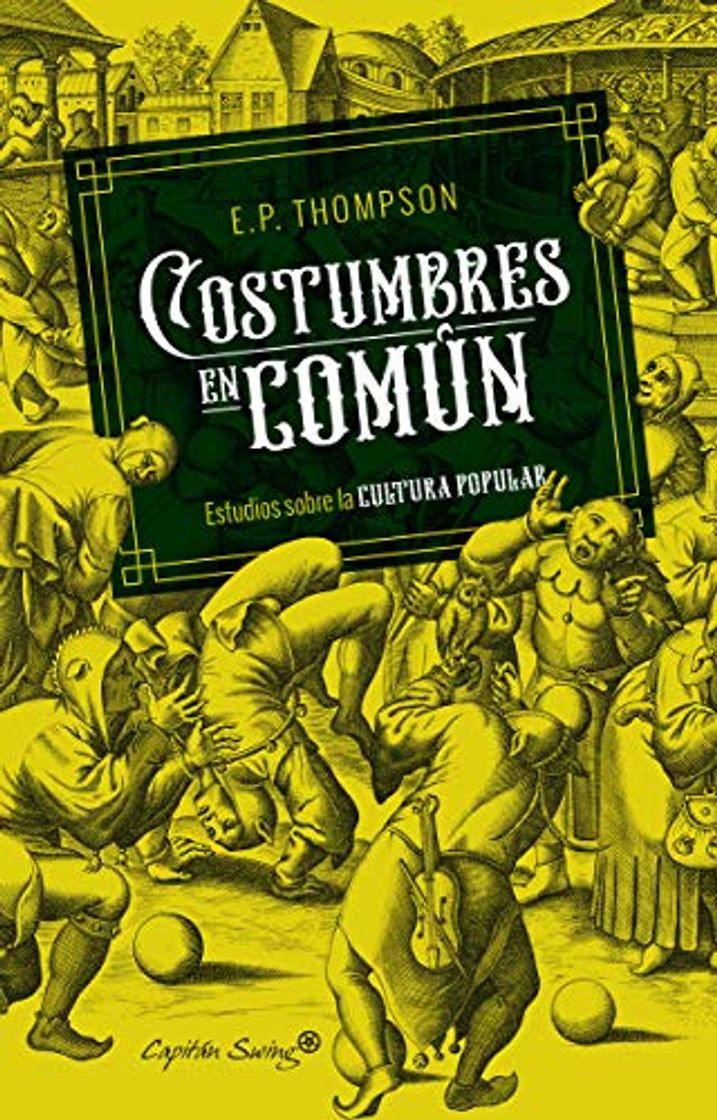 Book Costumbres en comín