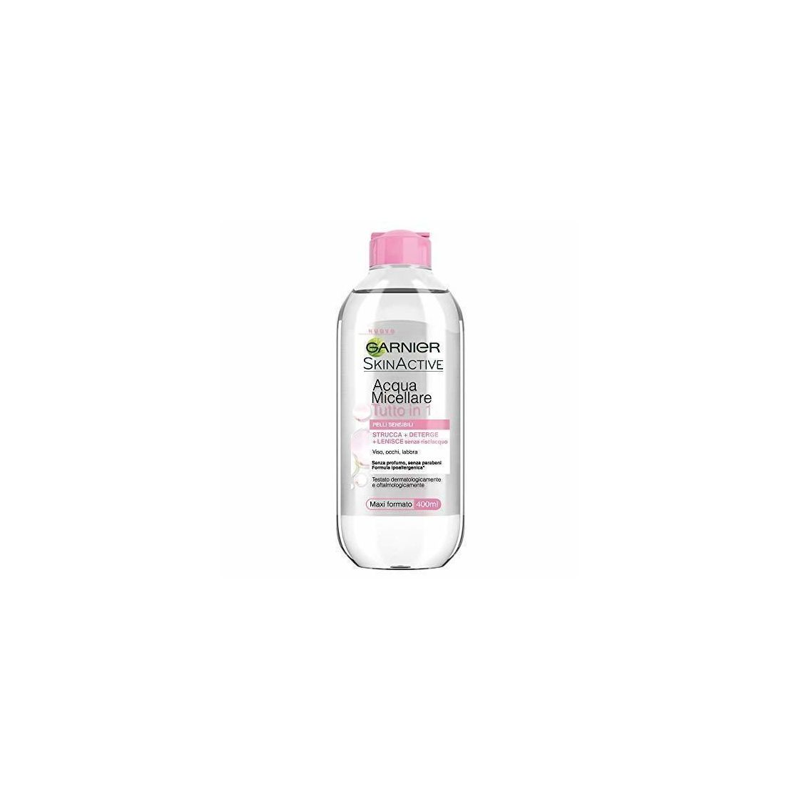 Beauty Garnier - Agua micelar p.s.400 ml