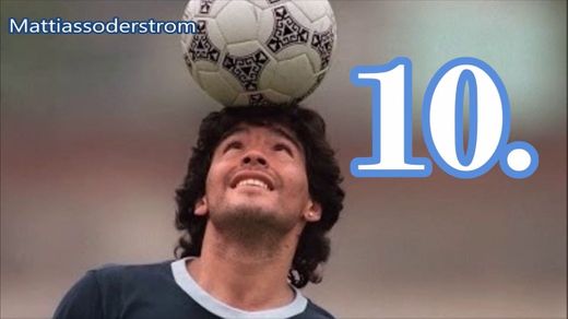 ⚽⚽⚽Los 20 mejores goles de Diego Maradona ⚽⚽⚽