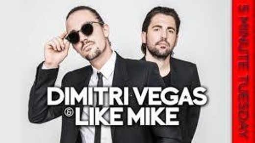 🤯🤯🤯exelente remix de dimitri Vegas & like mike 🤯🤯🤯