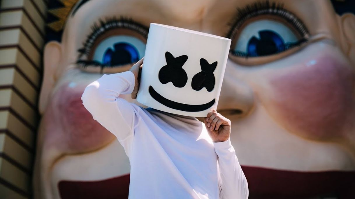 Social 🎶🤩🤩Marshmello otro de los mejores DJ d l mindo🤩🤩🎶