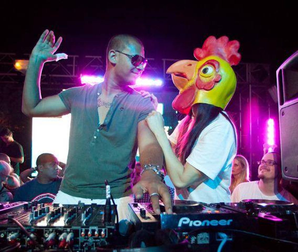 Social 🤯🤯🤯Una dupla inigualable Aoki & afrojack🤯🤯🤯