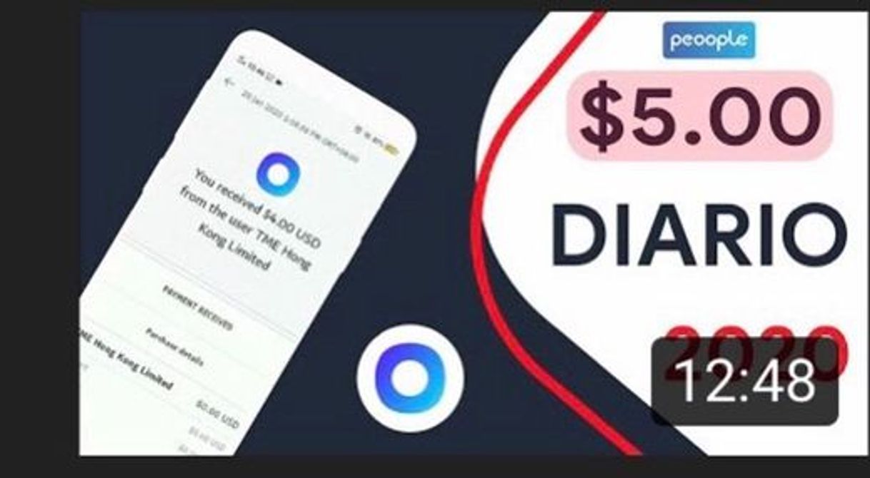 Social Trucos para ganar DINERO en peoople 🤑