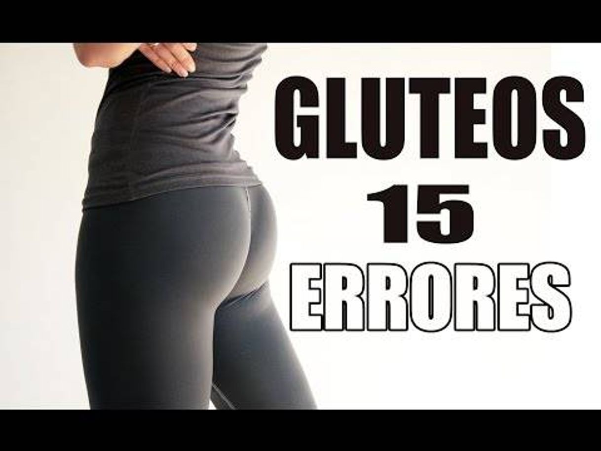 Social 🍑🍑Errores al ejercitar los glúteos 🍑🍑