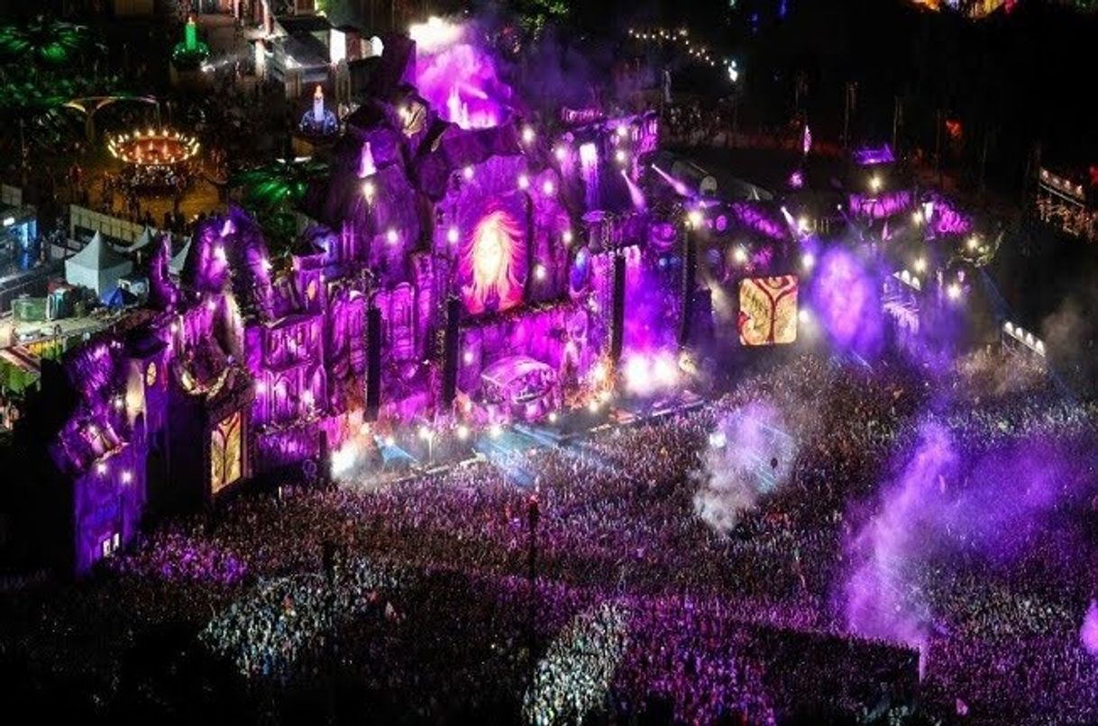 Social TOMORROWLAND  sin dudas el mejor 