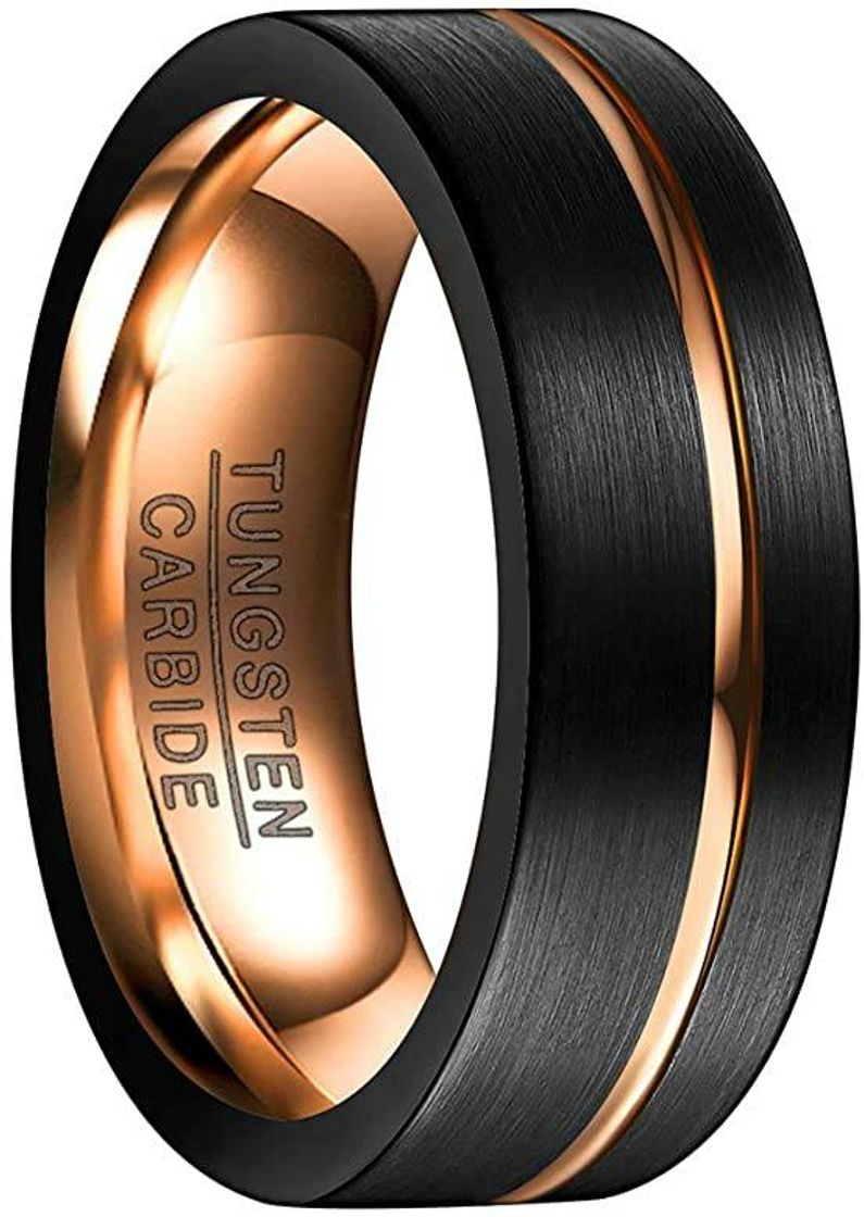 Social Nuncad Anillo Mujer Hombre Unisex 