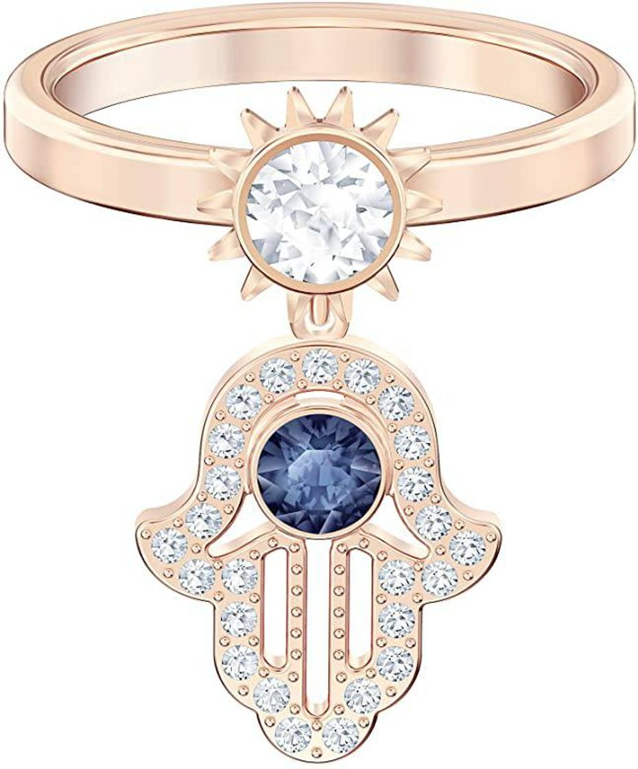 Social Swarovski Anillo 