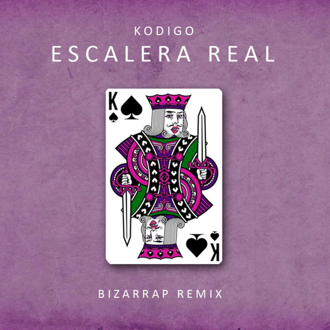 Music Escalera Real - Remix