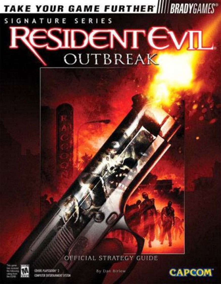 Libro Resident Evil