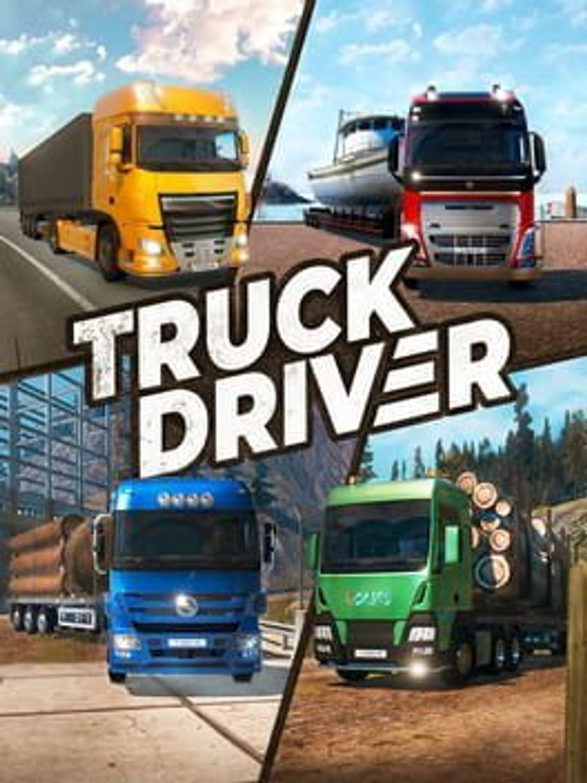 Videojuegos Truck Driver