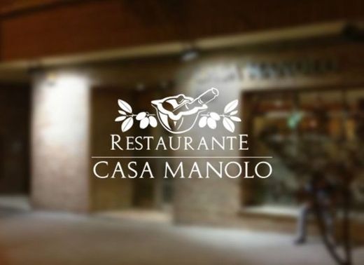 Bar - Restaurante Casa Manolo