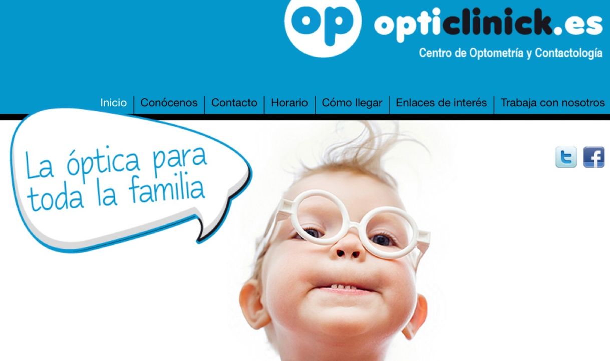 Moda opticlinick.es | Centro de Optometría y Especialistas ...