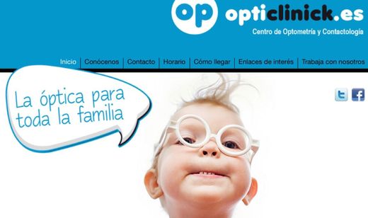 opticlinick.es | Centro de Optometría y Especialistas ...