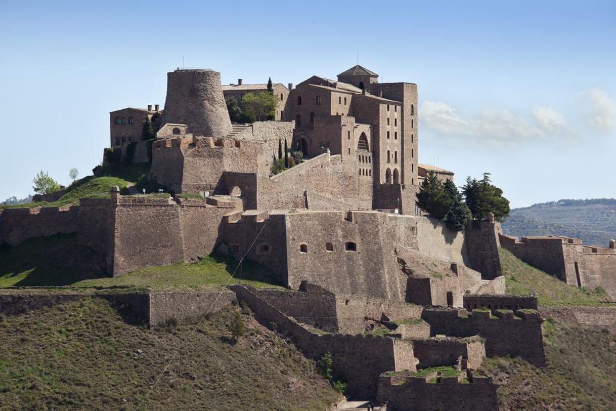 Place Parador de Cardona