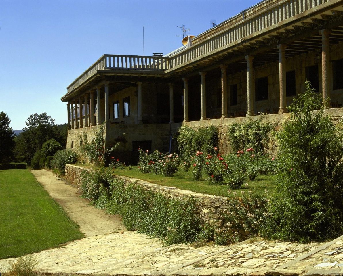 Lugar Parador de Gredos