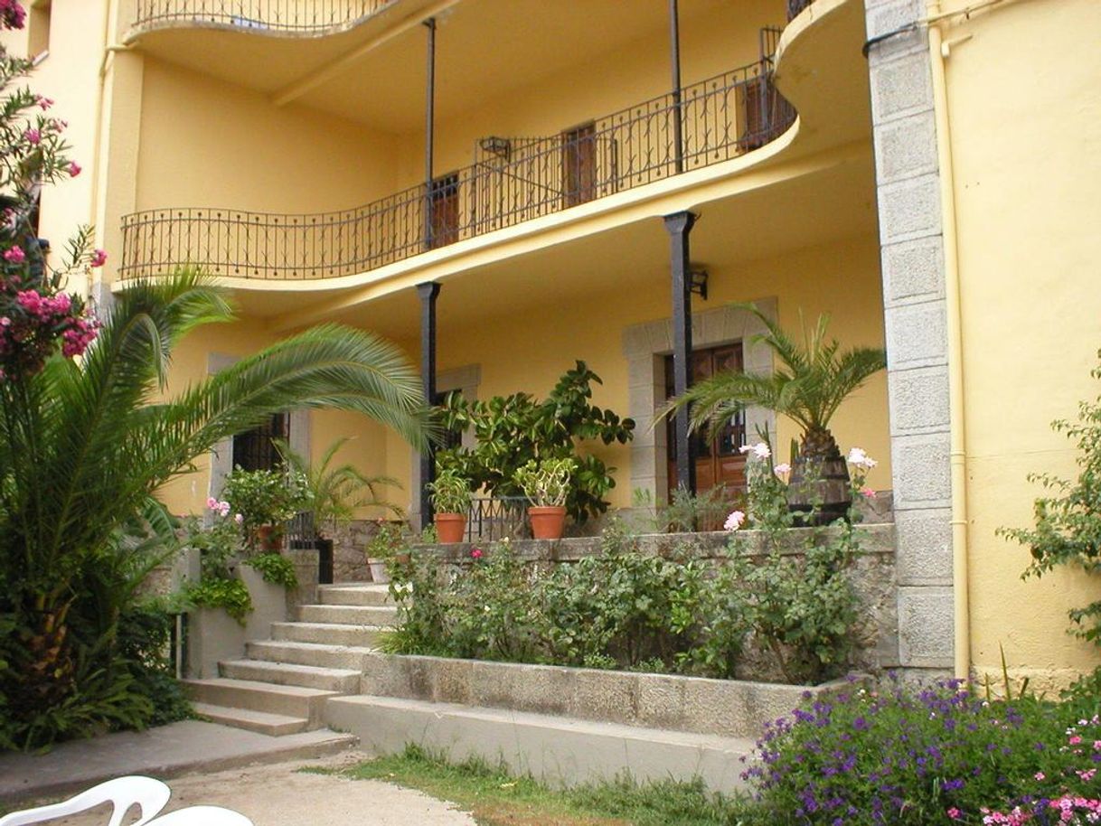 Place Hostería Las Palmeras Casa Colonial