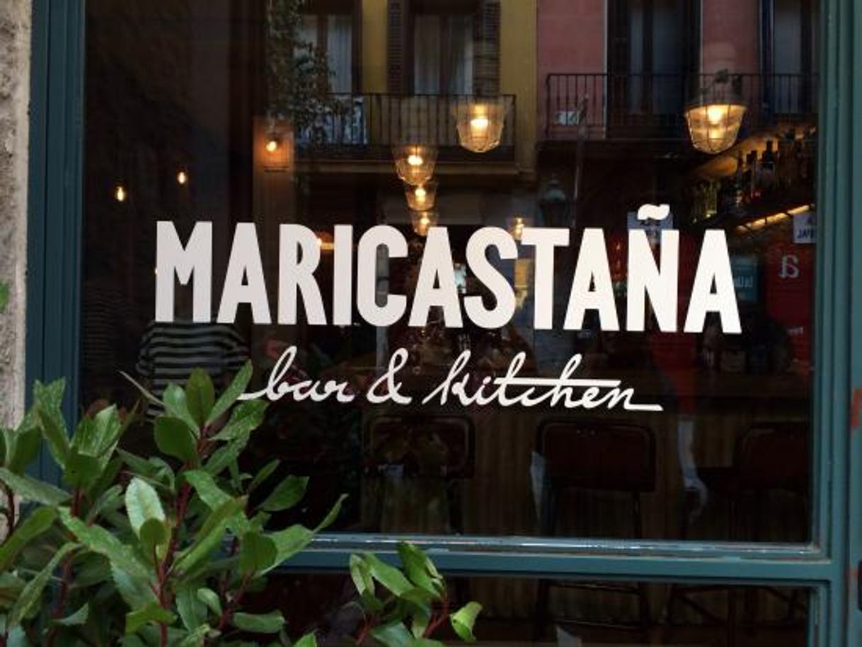 Restaurants Maricastaña