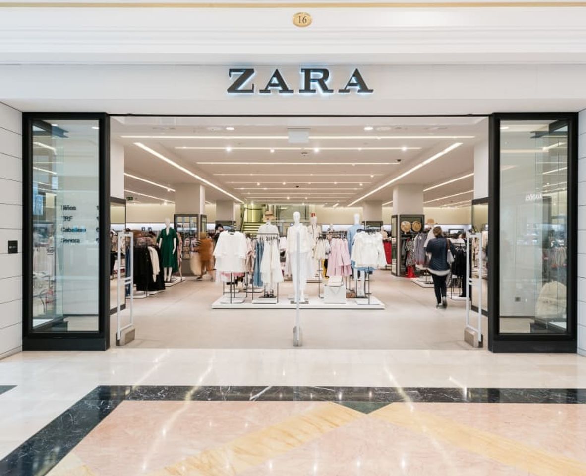 Lugar Zara