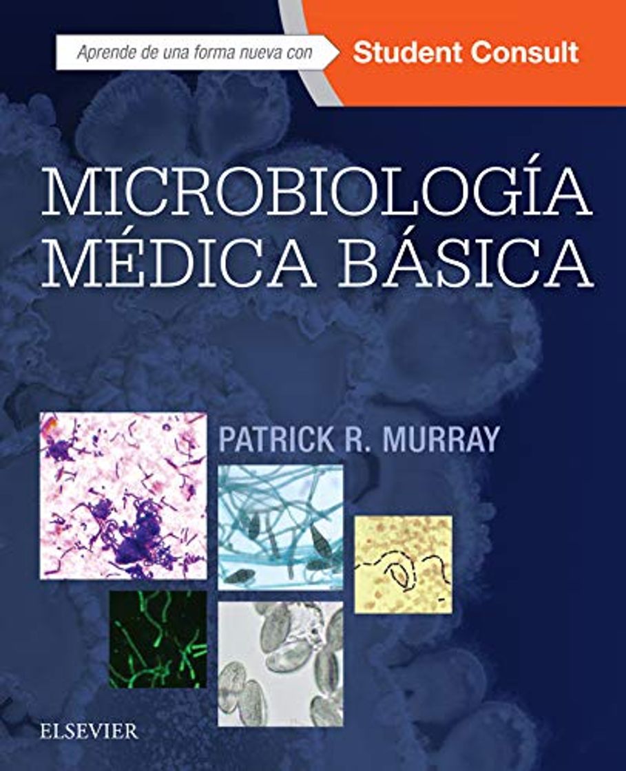 Libro Microbiología médica básica