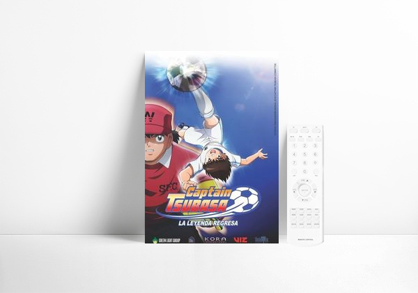 Serie Captain Tsubasa