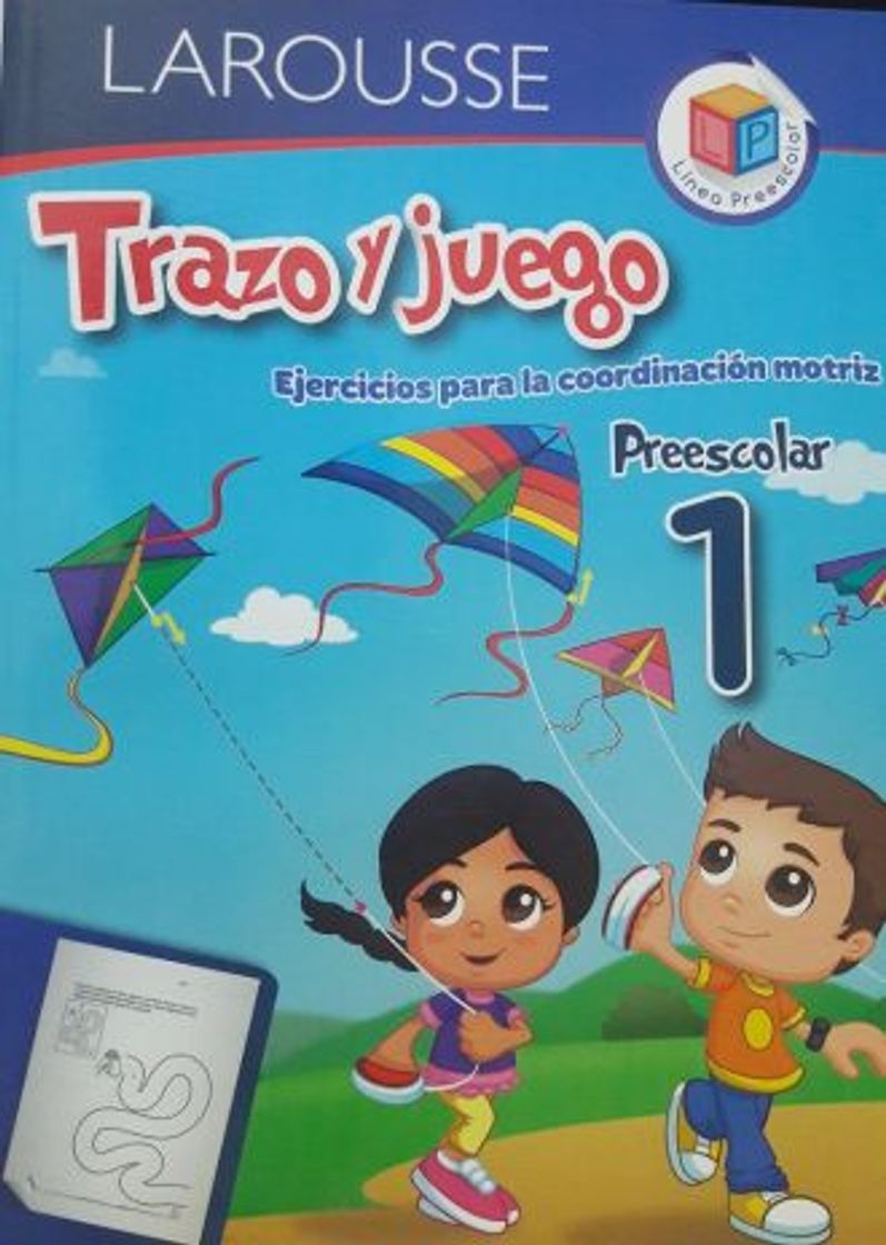 Books Trazo y Juego 1° - El Librero