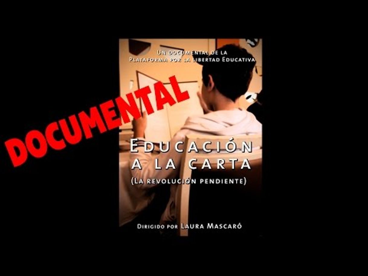 Película Educación a la carta (La revolución pendiente) - YouTube