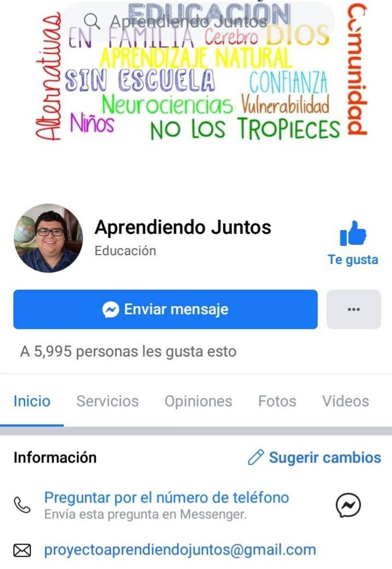 Moda Aprendiendo juntos - Facebook