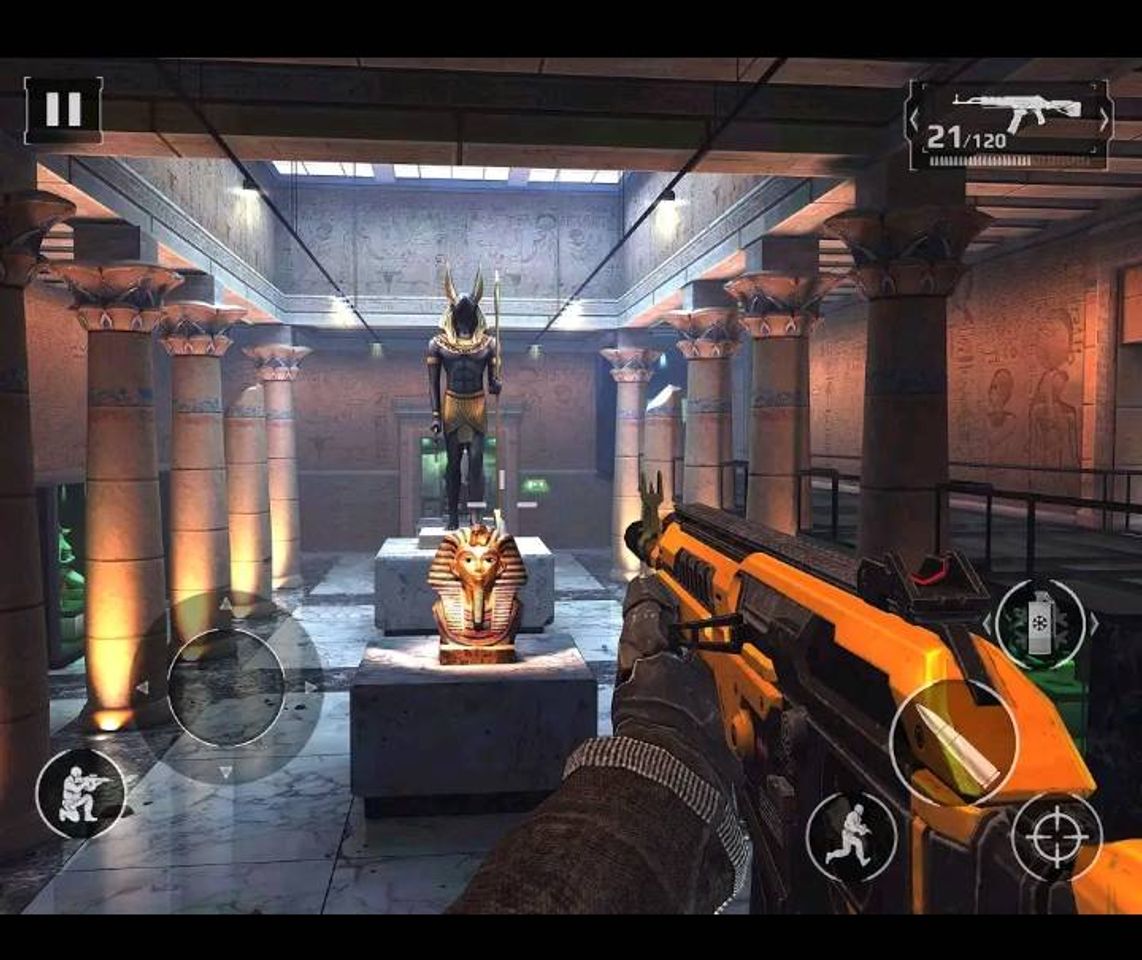 Videojuegos Modern Combat 5: eSports FPS - Apps on Google Play