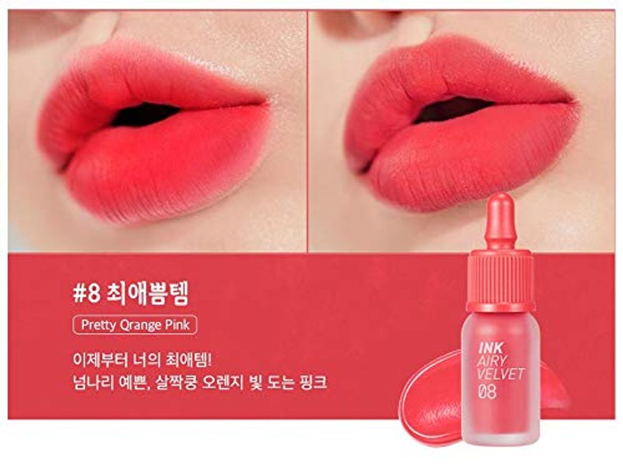 Product [Peripera] Ink the Airy Velvet 4 g