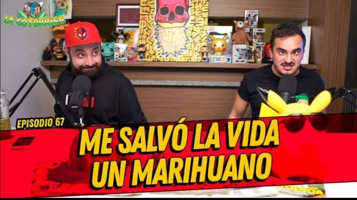 La cotorrisa episodio 67