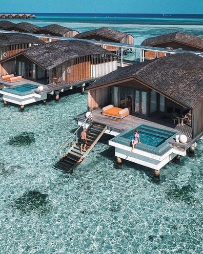Club Med Finolhu Villas - Maldives