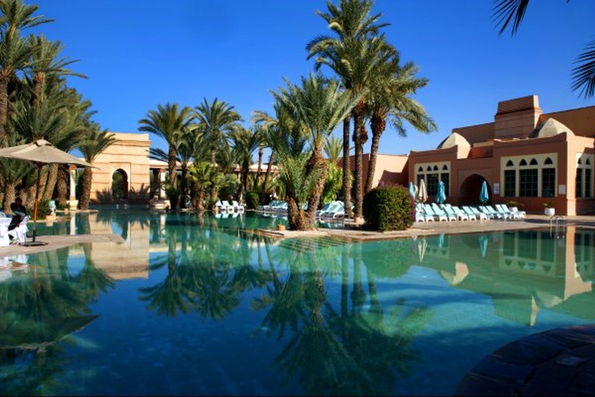 Place Club Med Marrakech La Palmeraie