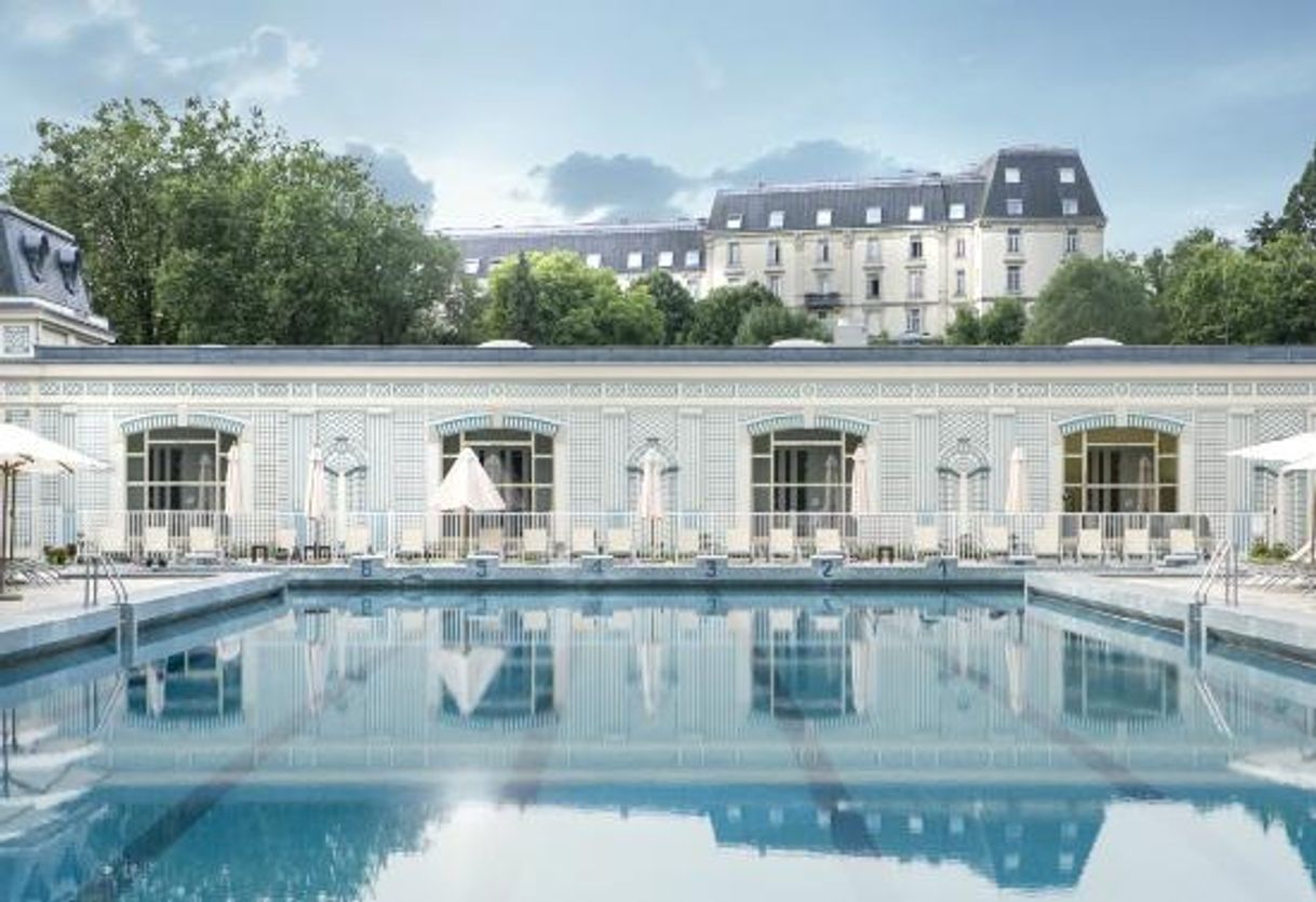 Place Club Med Vittel Le Parc - France