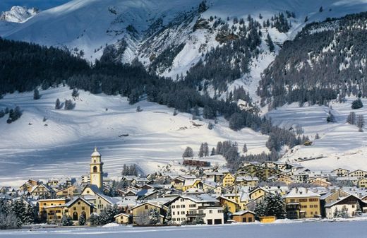 Club Med Saint-Moritz - Swiss Alps