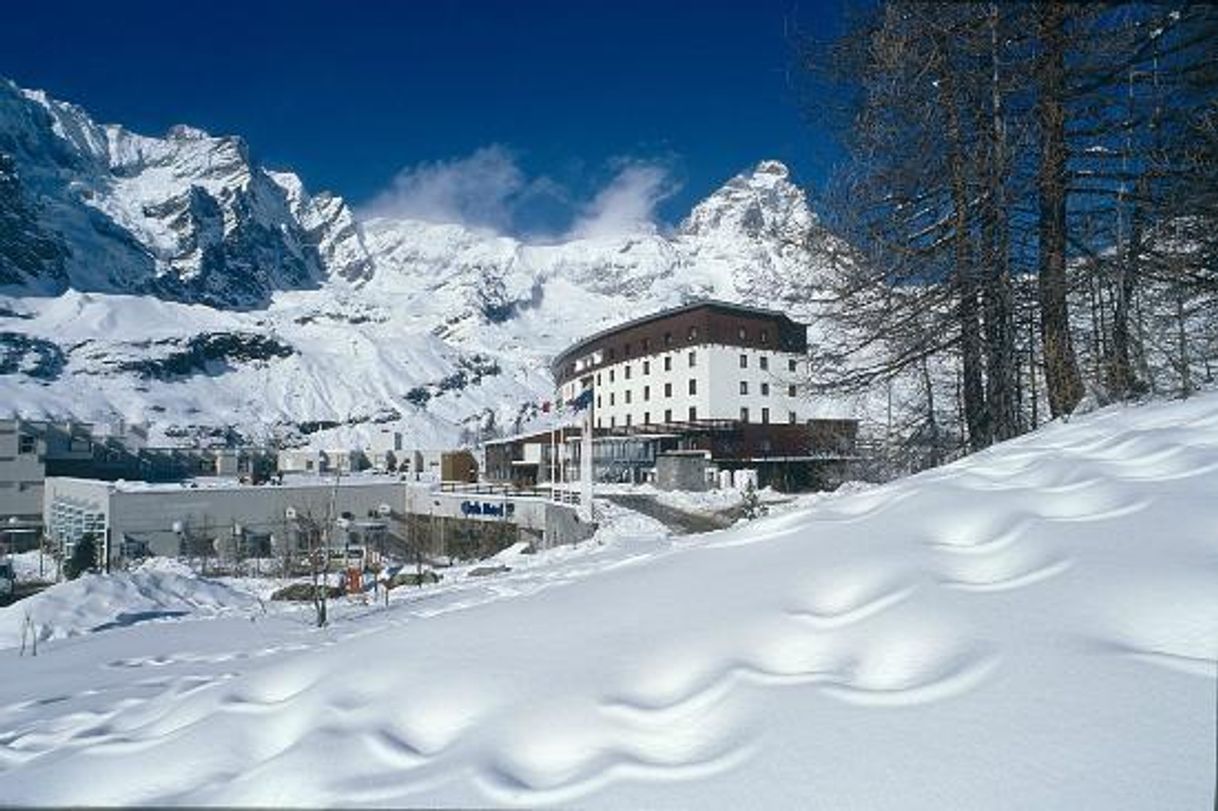 Lugar Club Med Cervinia