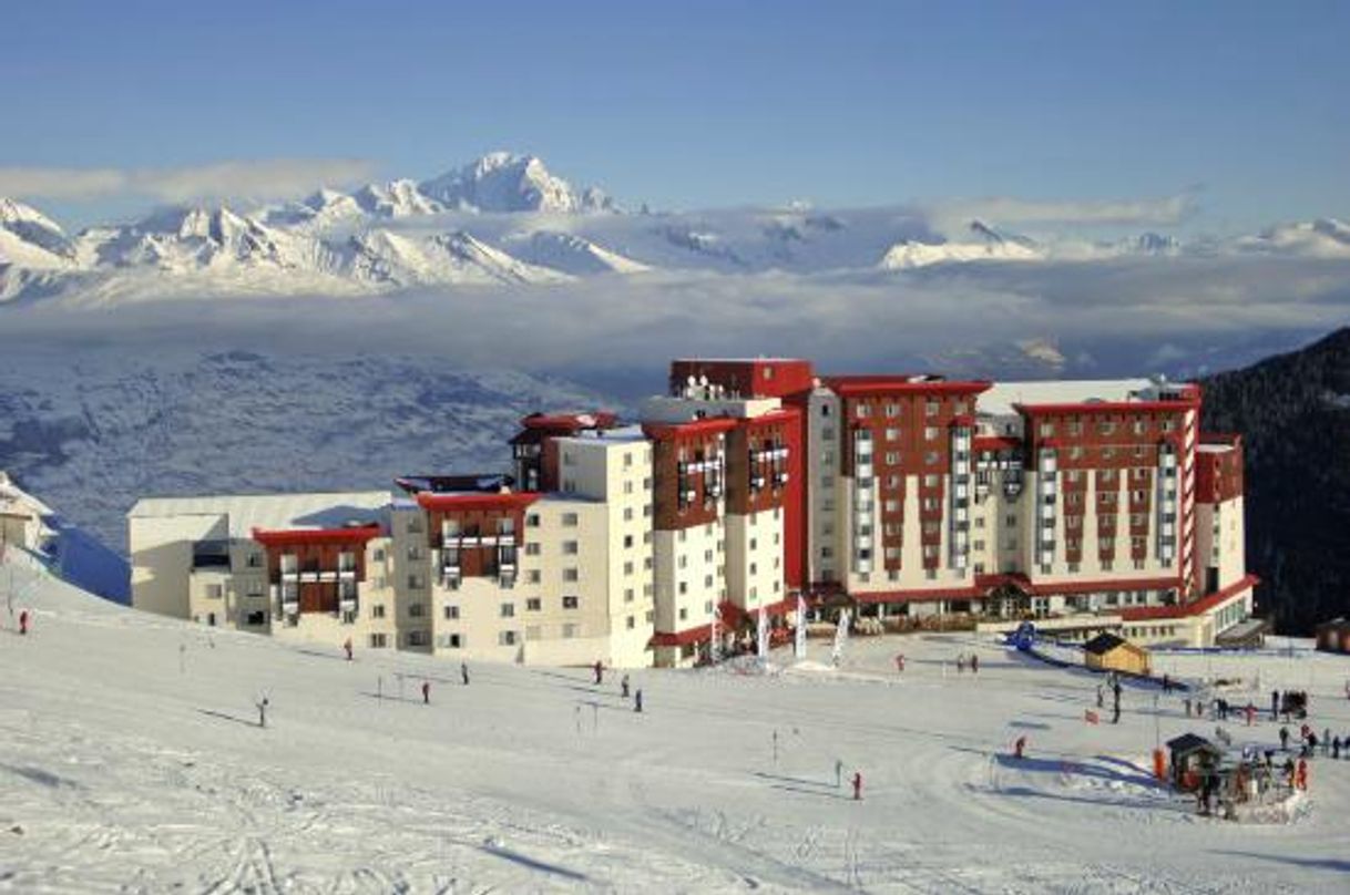 Lugar Club Med Aime la Plagne