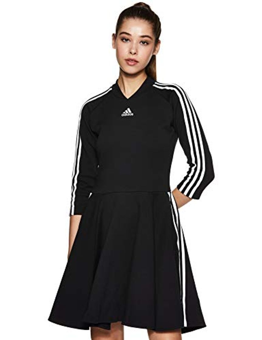 Fashion adidas W 3S Dress Vestido