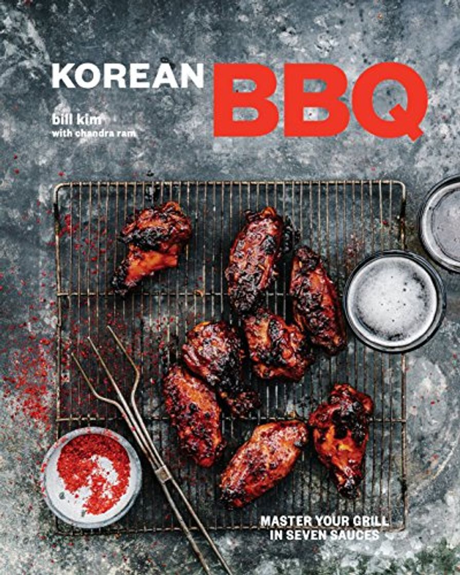 Producto Korean BBQ