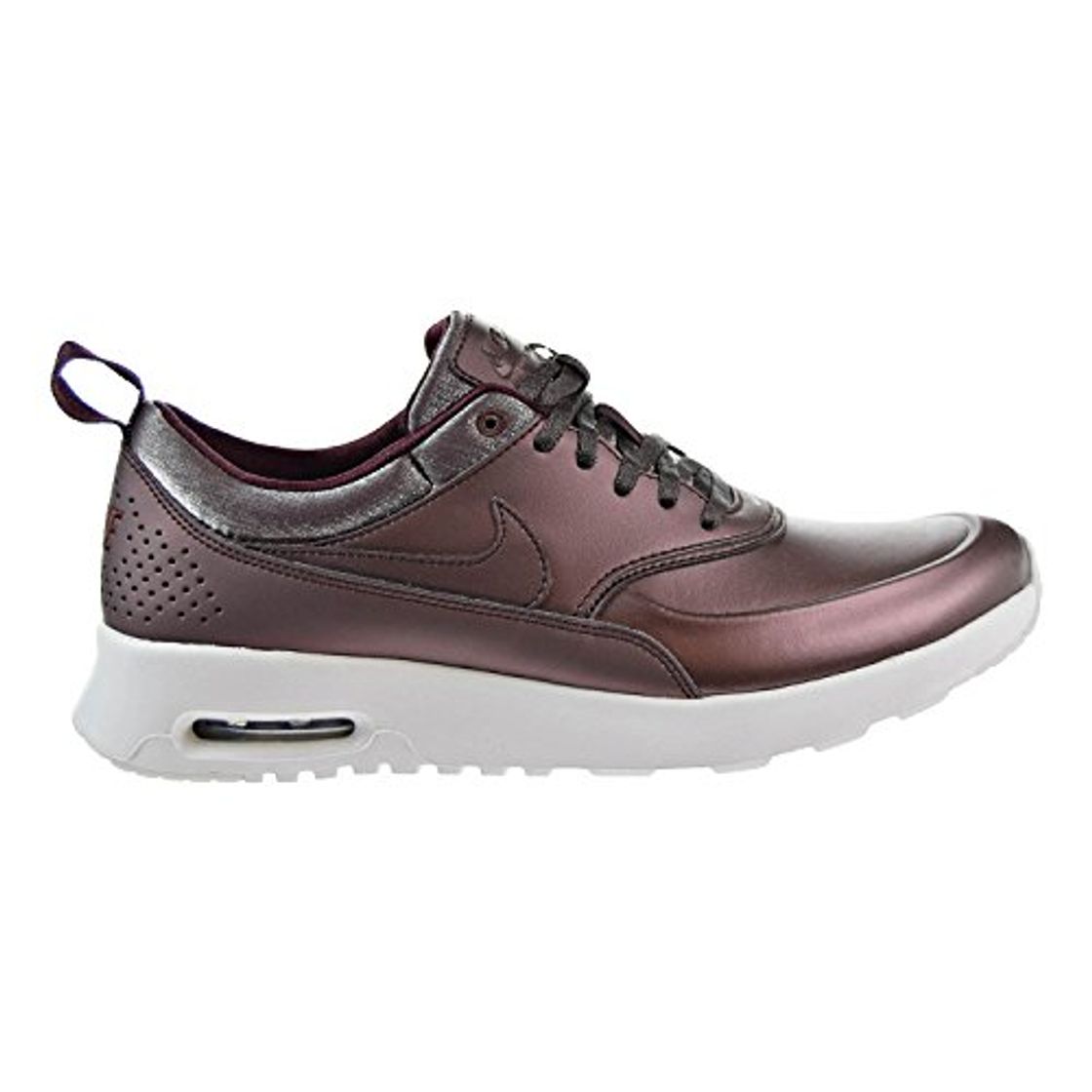 Place Nike Air MAX Thea Premium marrón Textil/Cuero/sintéticos Zapatillas, Braun