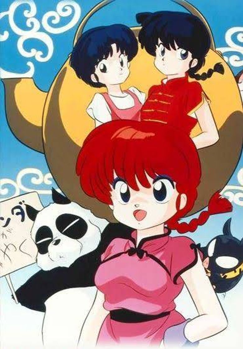 Serie Ranma 1/2