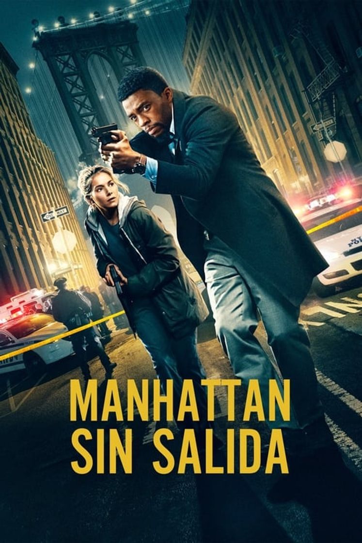 Movie Manhattan sin salida