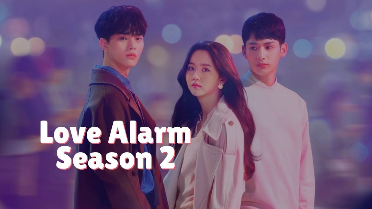 Music Love alarm season 2 l Official Trailer l Netflix - YouTube